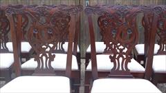 1609201712 Antique Chairs Chippendales Dense Timber Carver 38h 30w 21d 17½h Single 38h 22w 20d 17½h _5.jpg